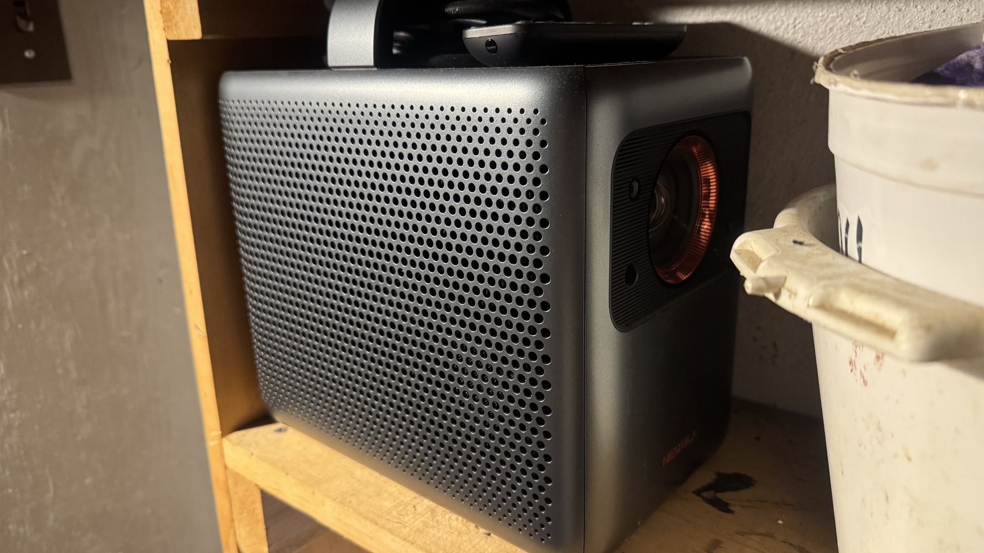 Nebula 4k Projector