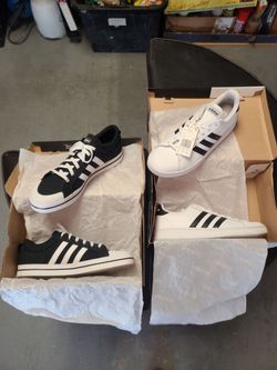 12 mens Adidas new in box