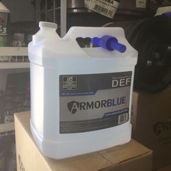 Andy’s Truck Parts . Armor Blue DEF