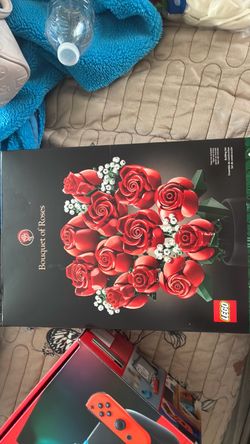 Legos Roses