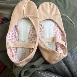 Ballet Shoes