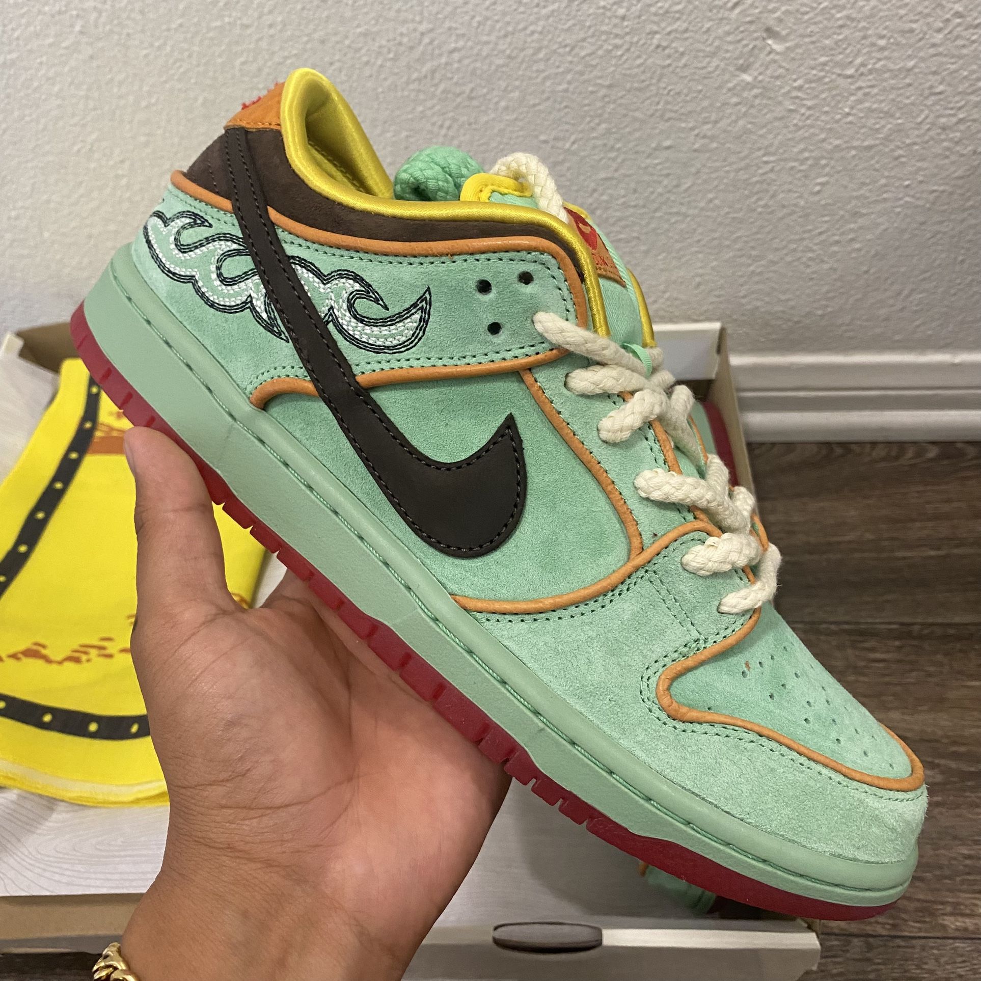 Nike SB Dunk Rodeo