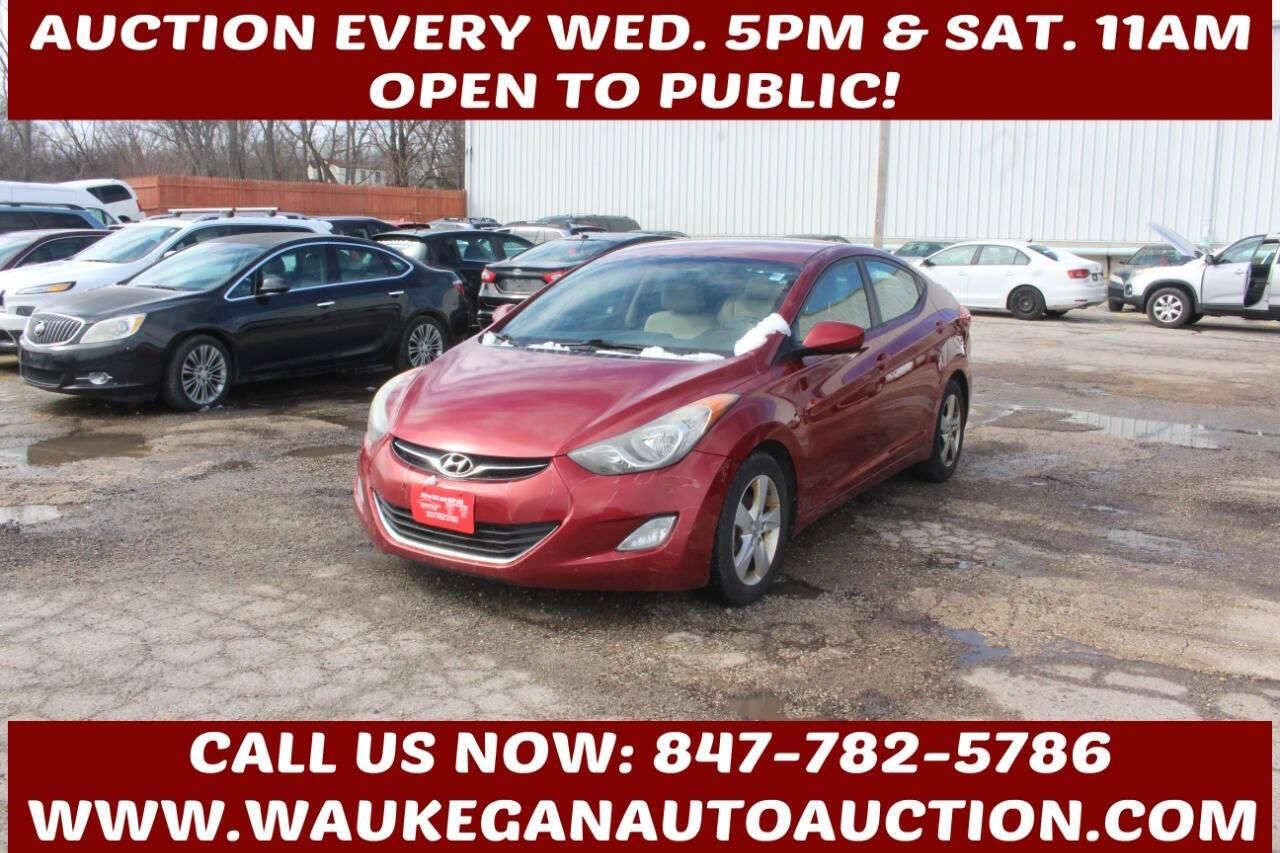 2013 Hyundai Elantra