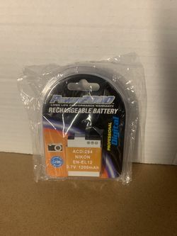 Power2000 Rechargeable Battery for Nikon