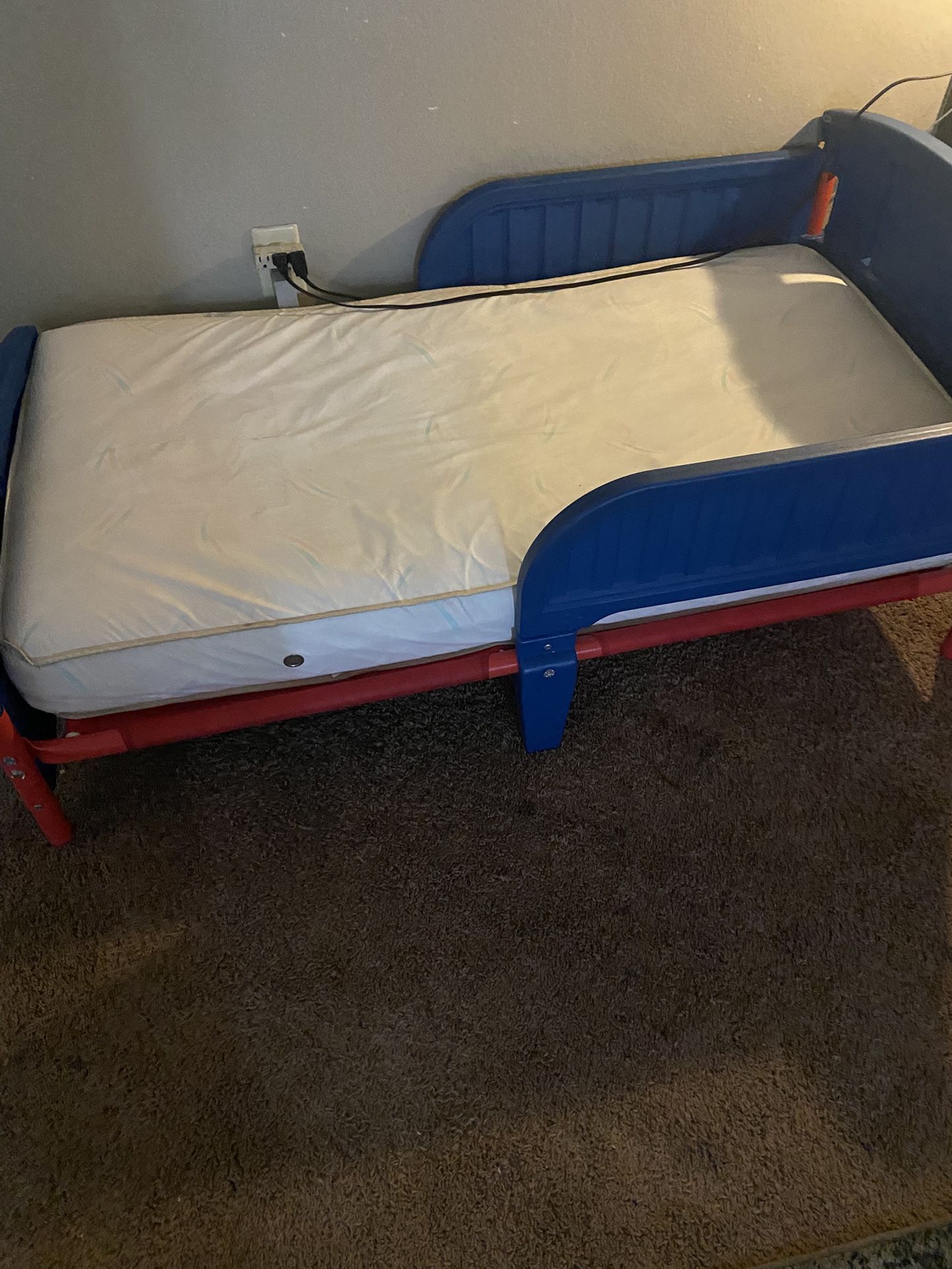 Toddler Bed