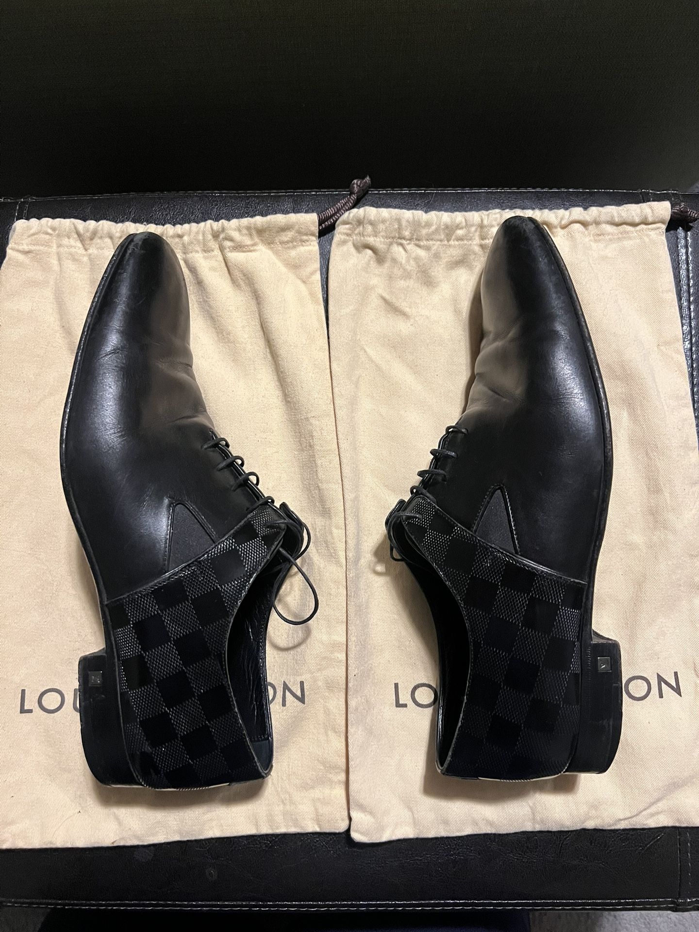 Louis Vuitton Men’s Dress Shoes