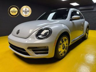 2017 Volkswagen Beetle