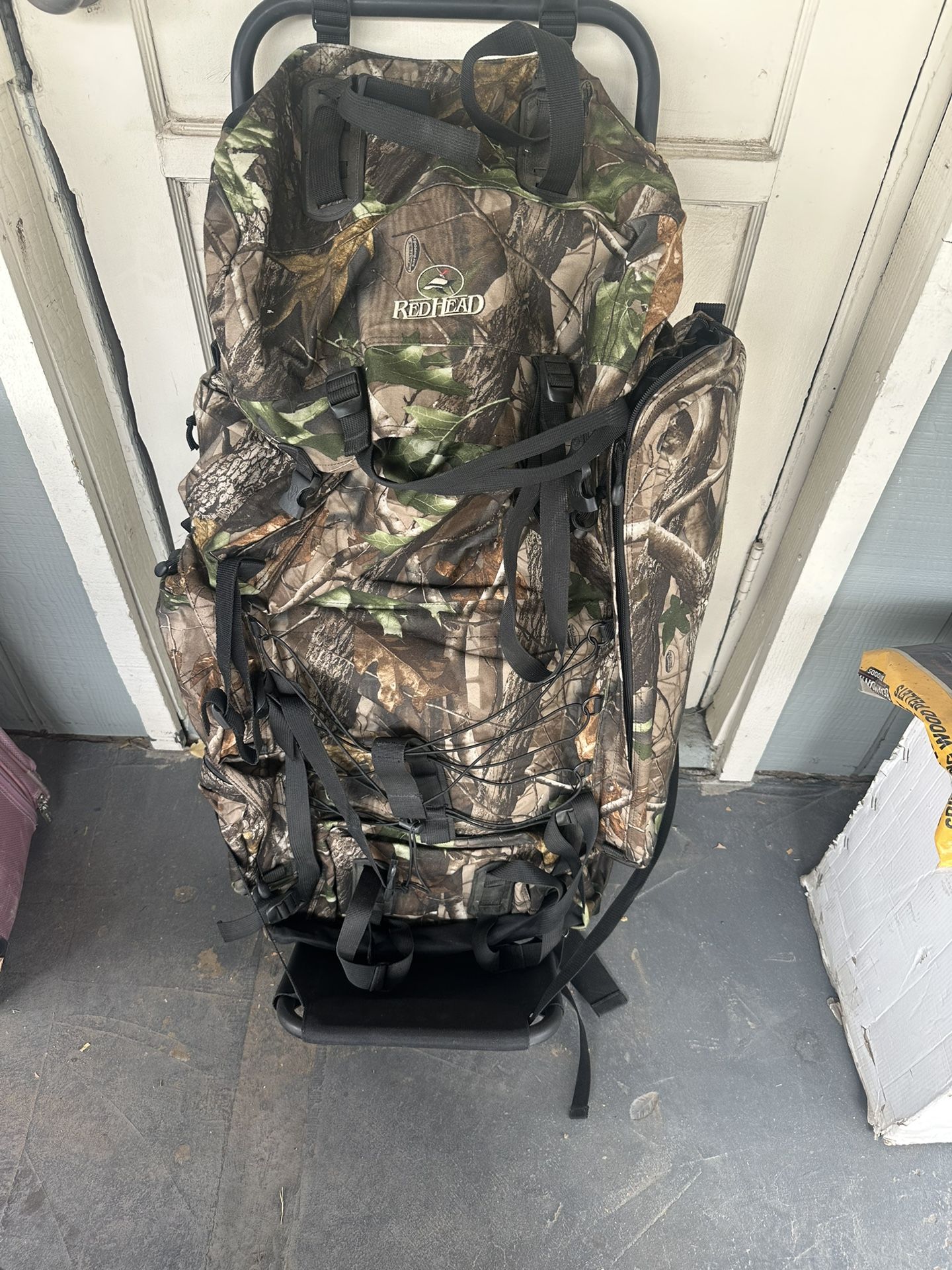 Hiking And Camping Backpack