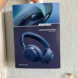 Bose Headphones 