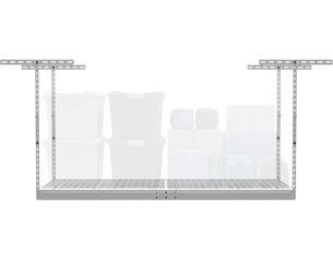 Overhead Garage Storage Rack