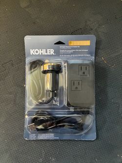 Kohler Garbage Disposal Air Switch Kit