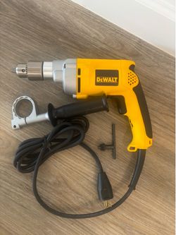 Dewalt drill 1/2”