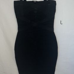 Bandage Dress