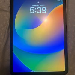 iPad Air 5th Gen 2022