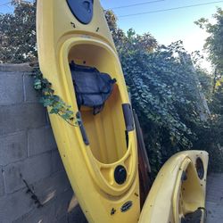 2 Kayaks Equinox 10.4