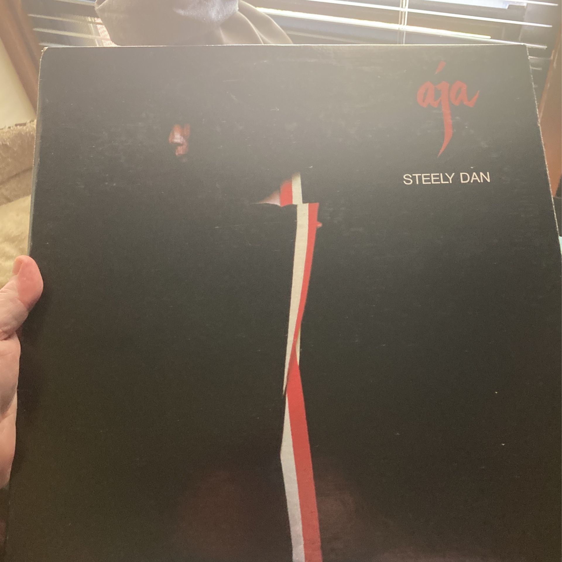 Aja Steely Dan