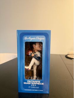 Shohei Ohtani Bobble head