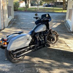 2024 Harley Davidson Lowrider ST