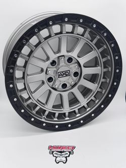 17x9 all set available