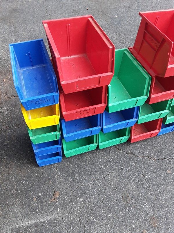 Storage Containers