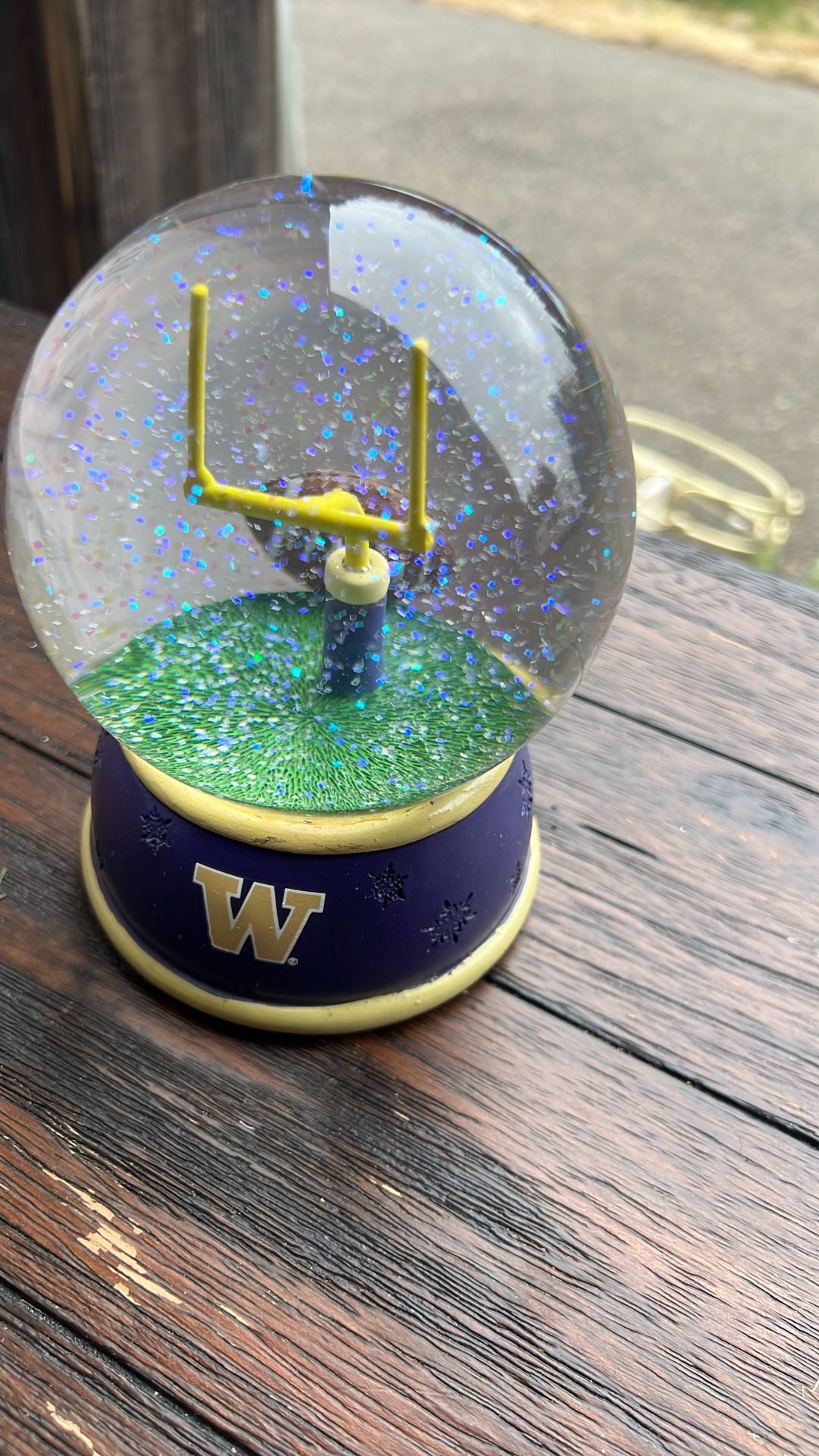 Snow Globe