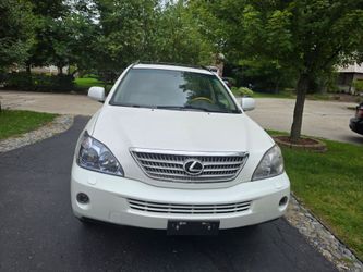 2008 Lexus Rx 400h