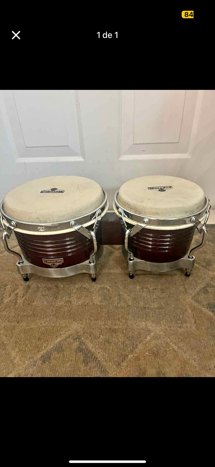 Bongo Lp Matador