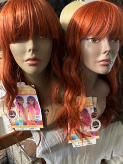 Motown Tress Glow Wig CL.LUXY  Lace Part Wig