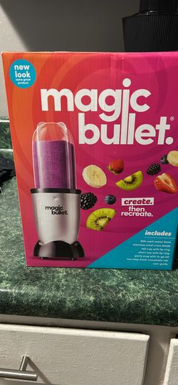 Magic Bullet