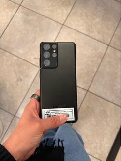 SAMSUNG S21 ULTRA UNLOCKED