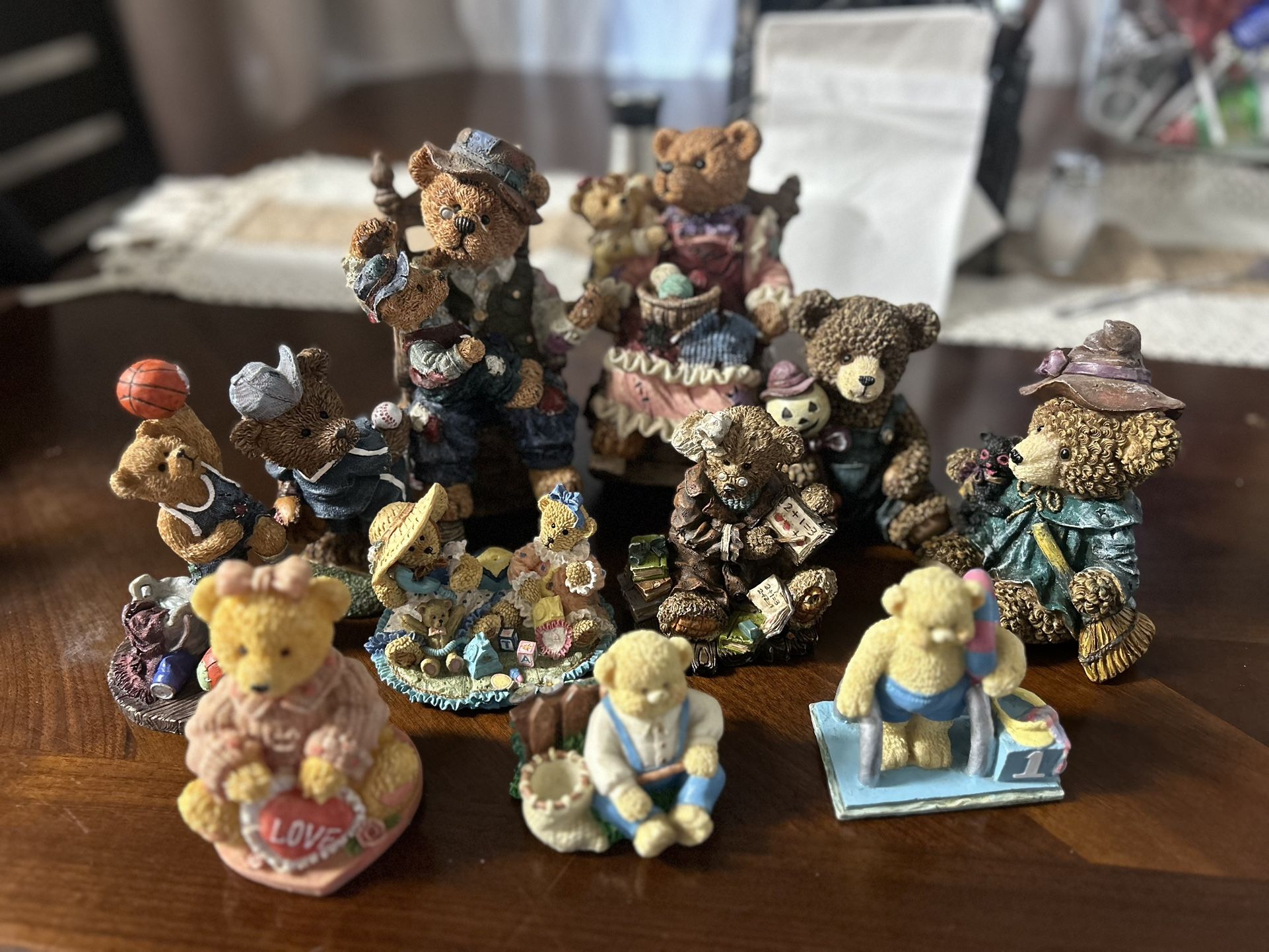 Cherished Teddies