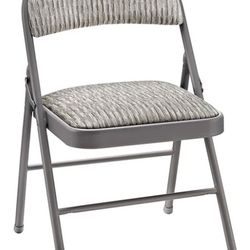 Upholstered Folding Chairs 🪑 