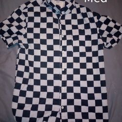 Men's Button Down Shirt 