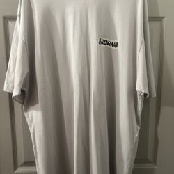 BALENCIAGA TEE 