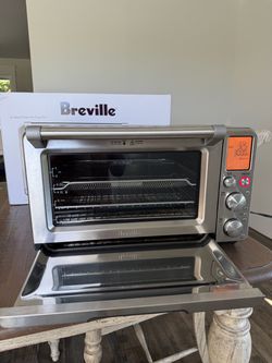 Breville Smart Oven Air Fryer BOV900