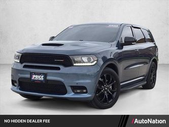 2019 Dodge Durango