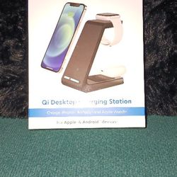 3-in-1 Wireless Chargers