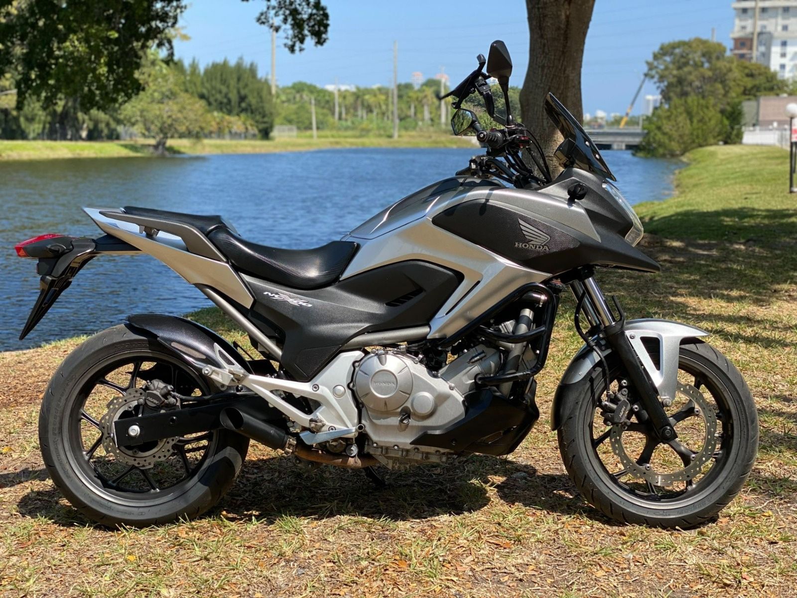 2012 honda nc700x for sale