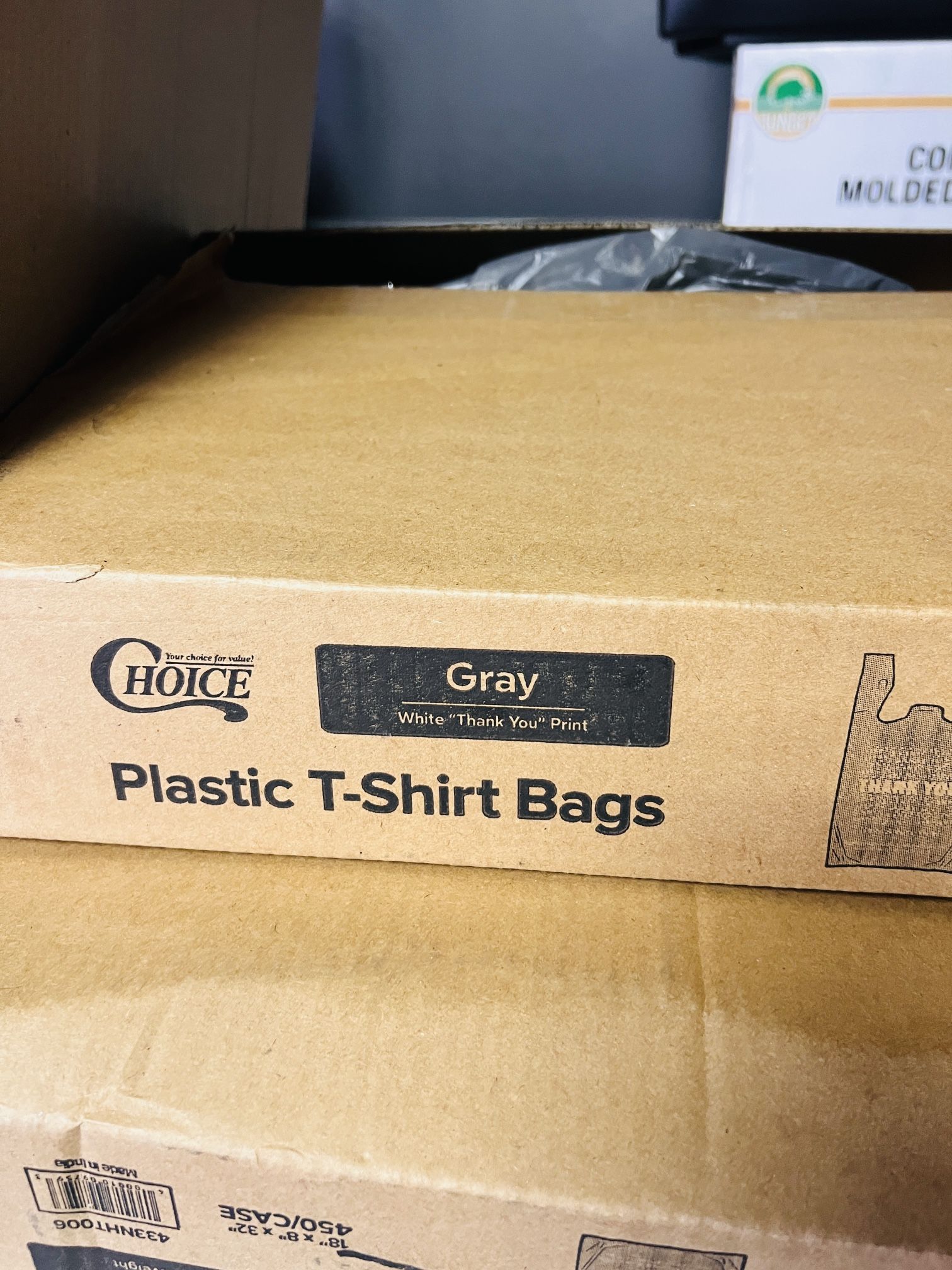 Plastic Bags 2