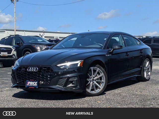 2025 Audi A5 Sportback