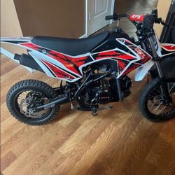 Dirt Bike 110