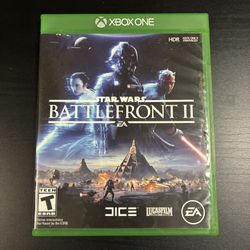 Star Wars Battlefront II for Xbox One