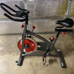 Stationary Bike