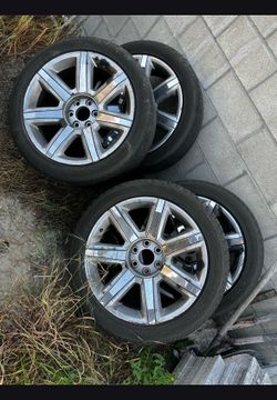Cadillac Rims