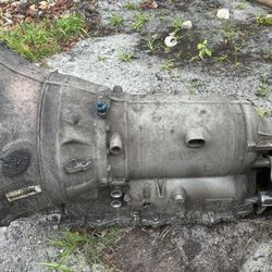 BMW Transmission