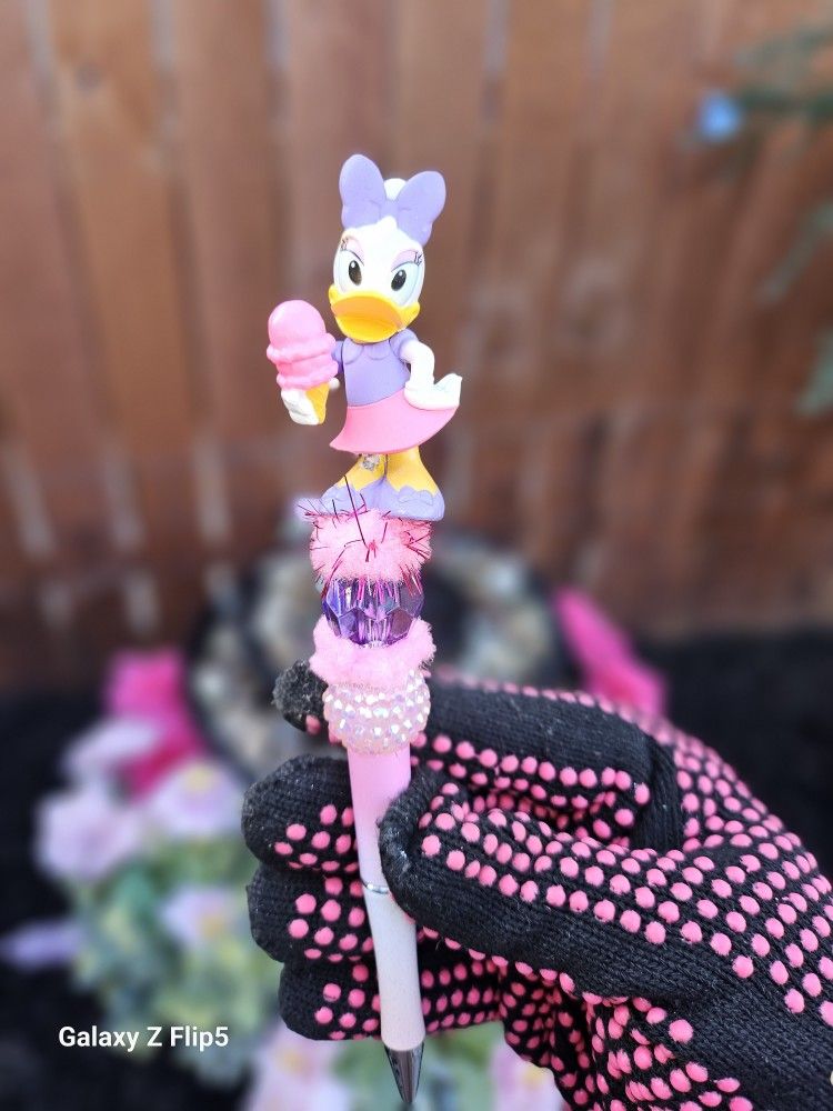 Donal Duck, Donal Disey