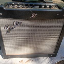 Fender amp