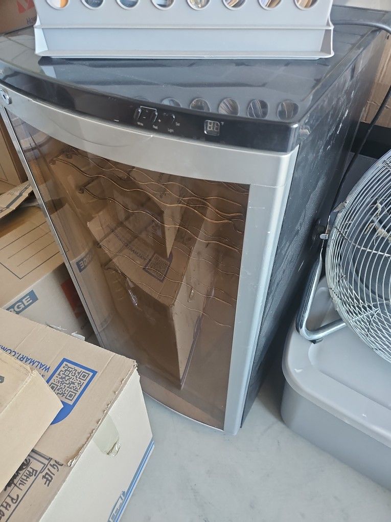 Wine Refrigerator