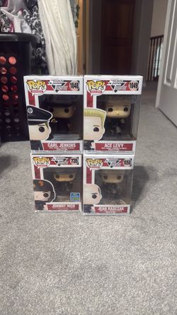 Starship Troopers Funko Pop