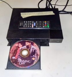 Blue Ray & DVD Player